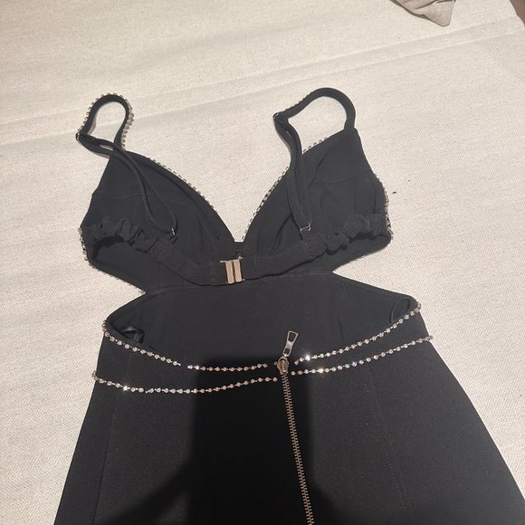 Agilità - Cocktail Minidress - Picture 7 of 7